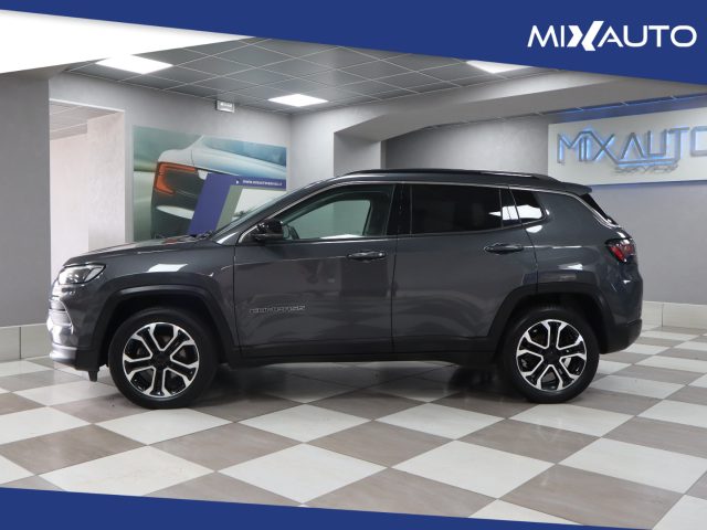JEEP Compass usata, con Alzacristalli elettrici
