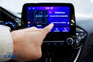 FORD Puma usata, con Sedili sportivi