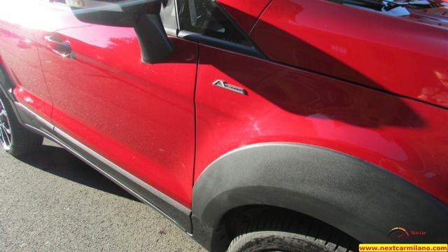 FORD EcoSport usata, con Apple CarPlay