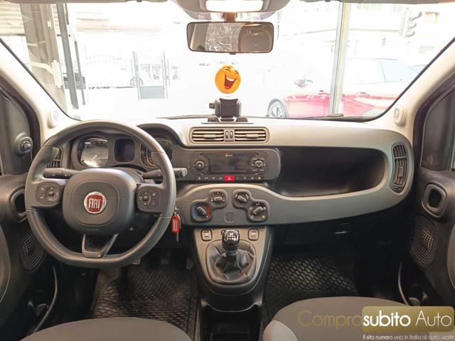 FIAT Panda usata, con Immobilizzatore elettronico