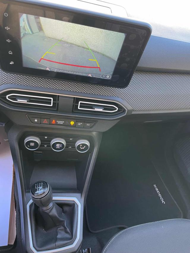DACIA Jogger usata, con Immobilizzatore elettronico