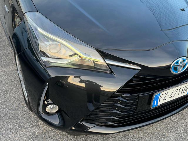 TOYOTA Yaris usata, con Controllo trazione