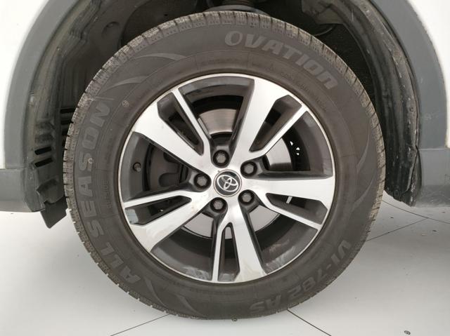 TOYOTA RAV 4 usata, con Chiusura centralizzata
