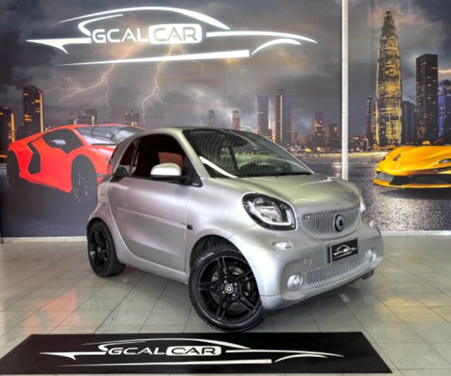 SMART ForTwo usata, con Airbag