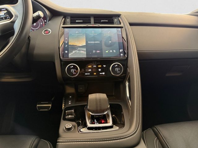 JAGUAR E-Pace usata, con ESP