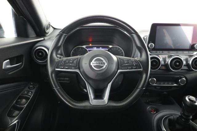 NISSAN Juke usata 5