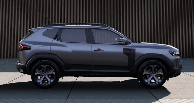 DACIA Duster usata, con Airbag laterali