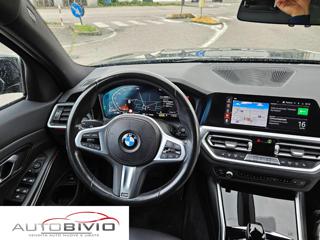 BMW 318 usata, con USB