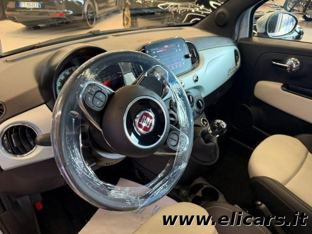 FIAT 500 usata, con Cerchi in lega