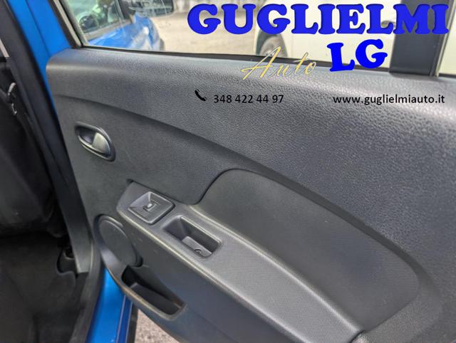 DACIA Sandero usata, con Start/Stop Automatico