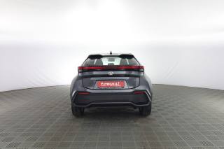 TOYOTA C-HR usata 4