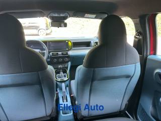FIAT Grande Panda usata, con Autoradio digitale