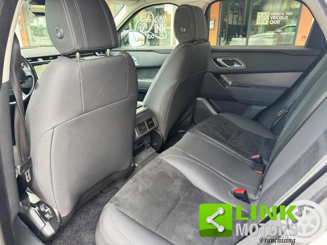 LAND ROVER Range Rover Velar usata, con Cruise Control