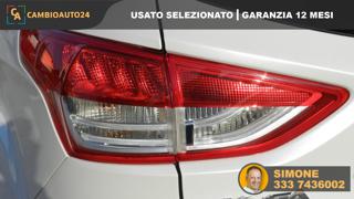 FORD Kuga usata, con Airbag posteriore