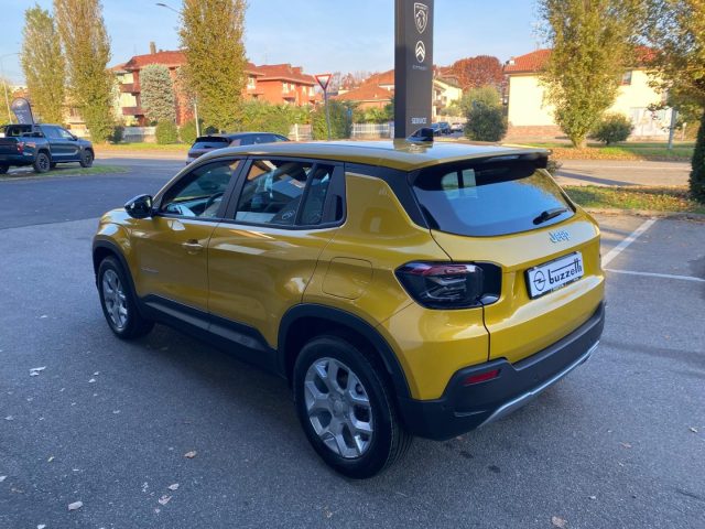 JEEP Avenger usata, con Alzacristalli elettrici