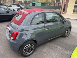 FIAT 500 usata, con Autoradio