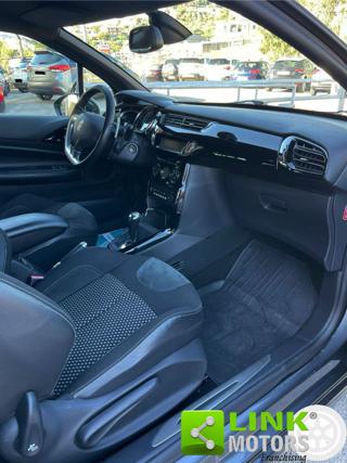 DS AUTOMOBILES DS 3 usata, con Cruise Control