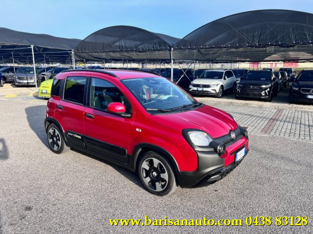 FIAT Panda usata, con Airbag