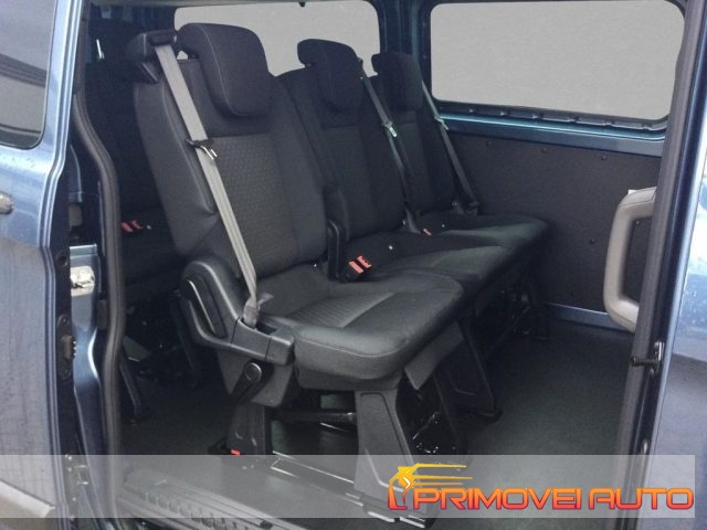 FORD Transit Custom usata, con Chiusura centralizzata