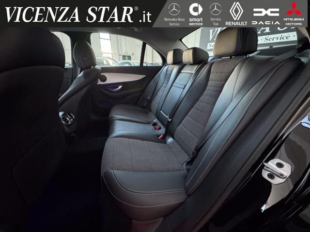 MERCEDES-BENZ E 200 usata, con Controllo trazione