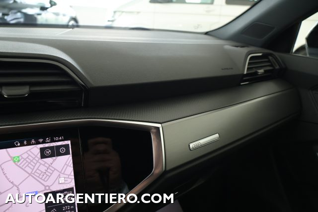 AUDI Q3 usata, con Volante in pelle
