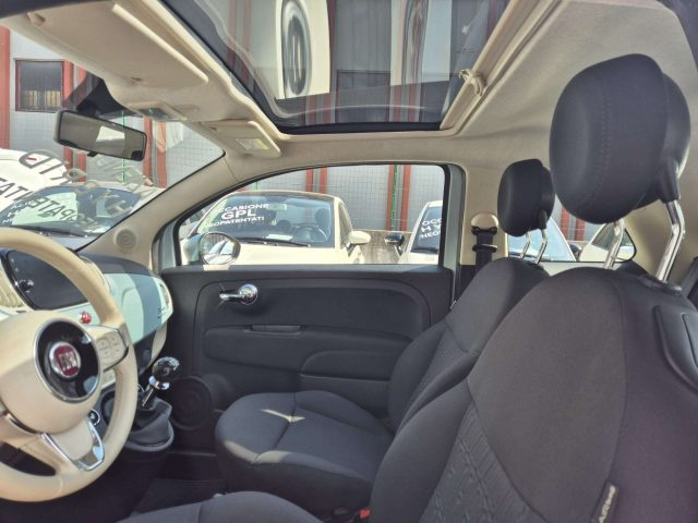 FIAT 500 usata, con Controllo automatico clima