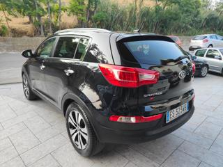 KIA Sportage usata, con Cronologia tagliandi