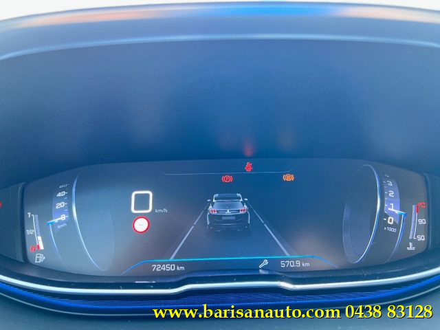 PEUGEOT 3008 usata, con Controllo automatico clima