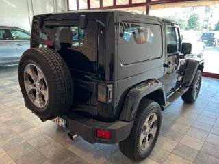 JEEP Wrangler usata, con Boardcomputer