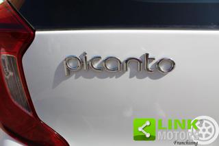 KIA Picanto usata, con ESP