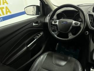 FORD Kuga usata, con Luci diurne