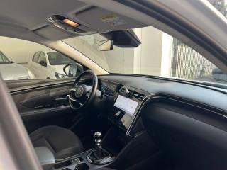 HYUNDAI Tucson usata, con ESP