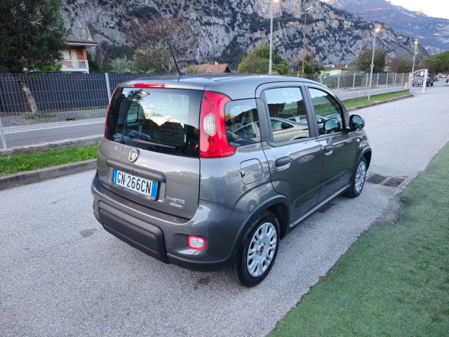 FIAT Panda usata, con Antifurto