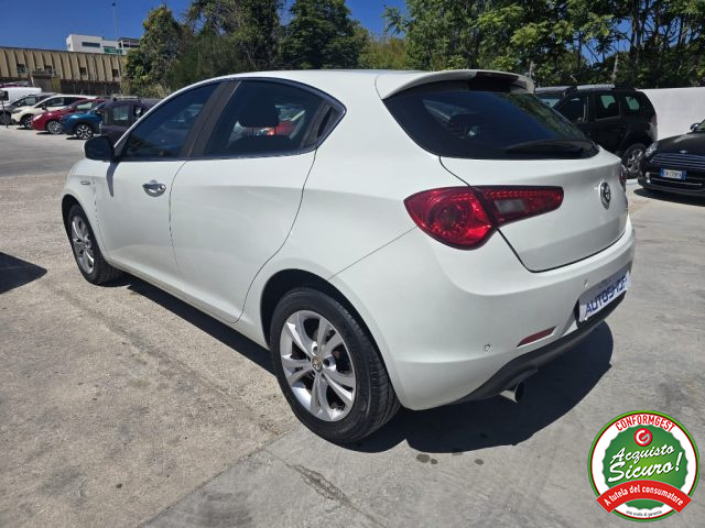 ALFA ROMEO Giulietta usata, con Airbag Passeggero