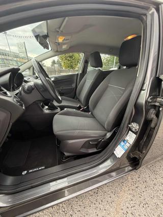 FORD Fiesta usata, con Filtro antiparticolato