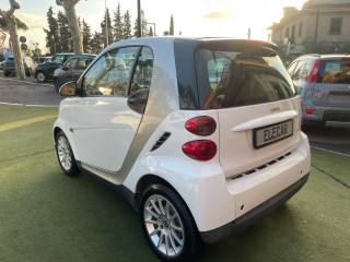 SMART ForTwo usata, con Boardcomputer