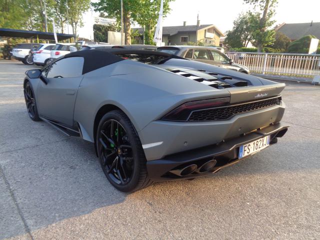 LAMBORGHINI Huracan usata, con Airbag Passeggero