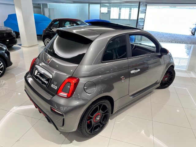 ABARTH 595 usata, con Alzacristalli elettrici