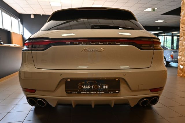 PORSCHE Macan usata 81