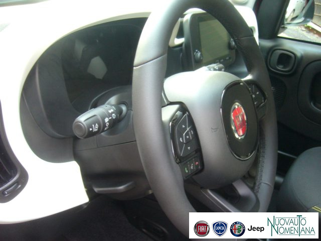 FIAT Panda usata, con Chiusura centralizzata telecomandata