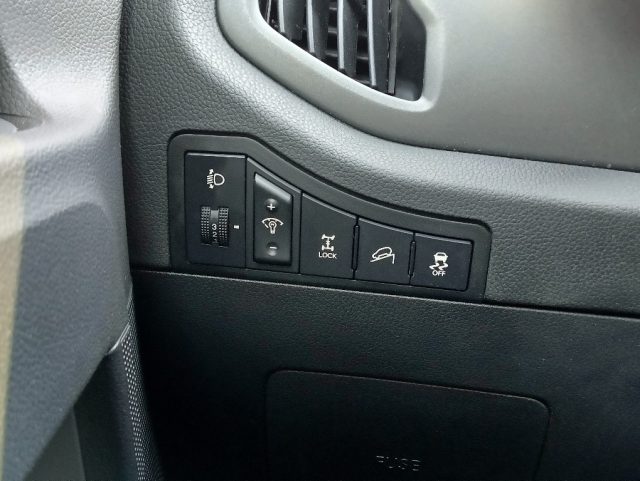 KIA Sportage usata, con Cruise Control