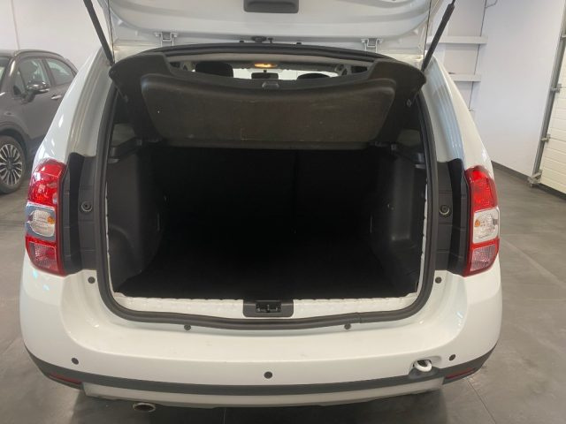 DACIA Duster usata, con Filtro antiparticolato