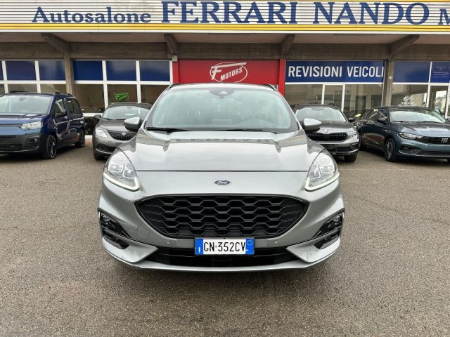 FORD Kuga usata, con Climatizzatore