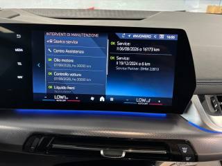 BMW 218 usata, con Bluetooth