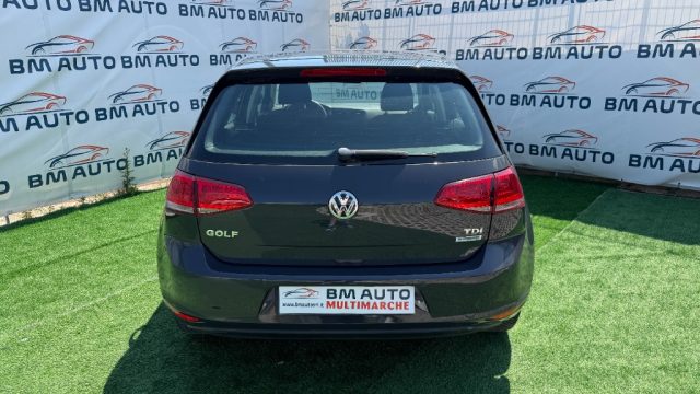 VOLKSWAGEN Golf usata, con ESP