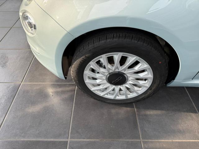 FIAT 500 usata, con Cerchi in lega