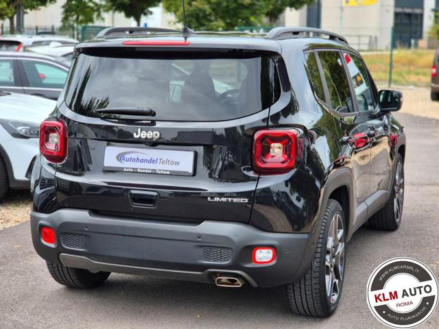 JEEP Renegade usata, con Autoradio
