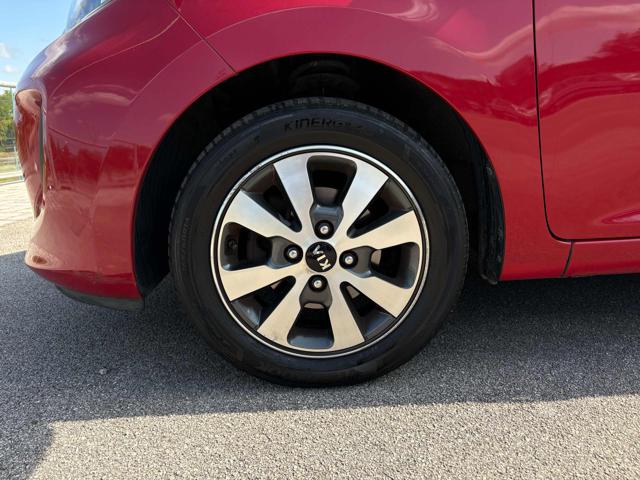 KIA Picanto usata, con Antifurto