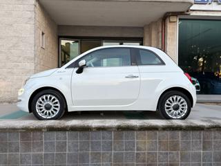 FIAT 500C usata, con USB