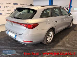 SEAT Leon usata, con Airbag Passeggero